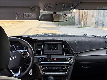волга газ: Hyundai Sonata: 2020 г., 2 л, Газ, Седан — 10