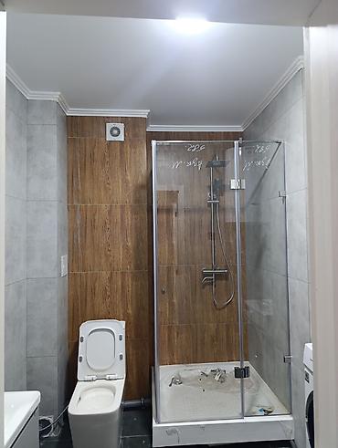 52: 2 комнаты, 52 м², Пишпек Элитка, 15 этаж, Евроремонт — 5