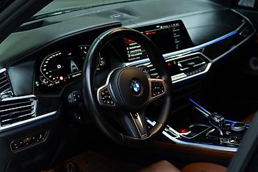 к7 2010: BMW X7: 2021 г., 3 л, Автомат, Бензин, Внедорожник — 9