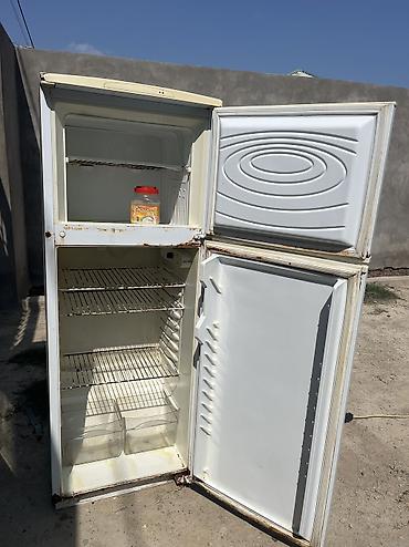 Soyuducular: İşlənmiş 2 qapılı Nord Soyuducu Satılır, rəng - Ağ — 3