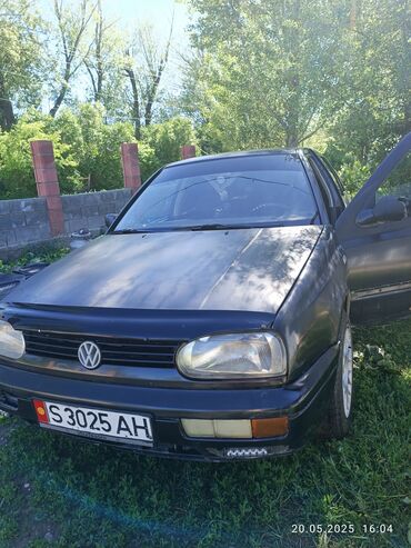 обшивка пассат б3: Volkswagen Golf: 1992 г., Хэтчбэк