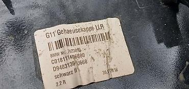 michelin ratkapne: POKLOPAC RETROVIZORA G11 ZA BMW SERIJA 7 | bmw 7g11 poklopac — 2