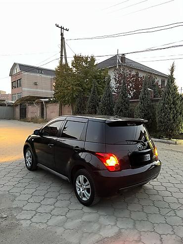 Продажа авто: Toyota Ist: 2004 г., 1.5 л, Автомат, Бензин, Хэтчбэк — 5