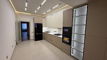 107: 3 комнаты, 107 м², Асанбай мкр 11 этаж, Дизайнерский ремонт — 3