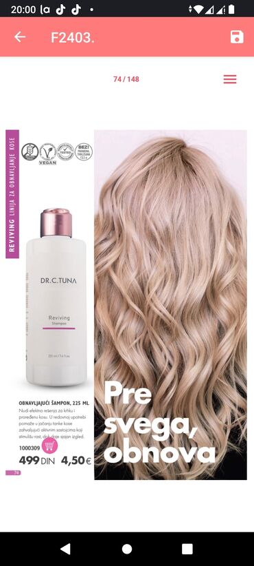 Šminka: Šminka — 8