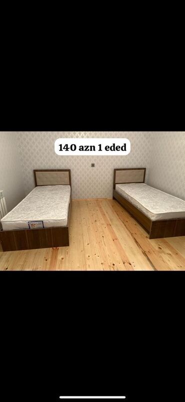 Masalar: Yeni, Təknəfərlik çarpayı