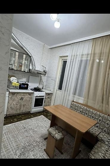1 комната, 6 мкр Агентство недвижимости, Без животных, от 1 месяца, от 3 месяцев, от 6 месяцев, С мебелью частично