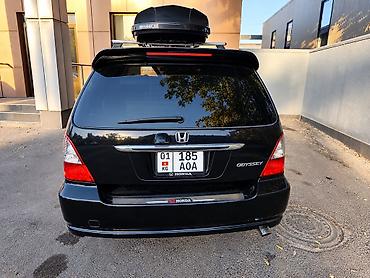 lancer 9: Honda Odyssey: 2003 г., Автомат, Минивэн — 1