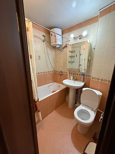 кольбаев: 3 комнаты, 58 м², 104 серия, 1 этаж — 6
