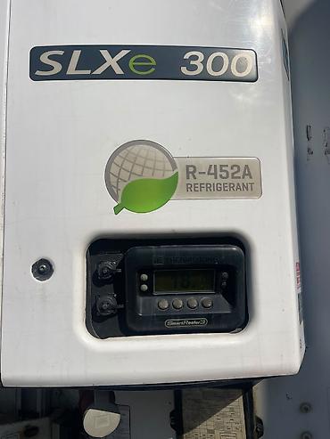 Прицепы и полуприцепы: Полуприцеп-рефрижератор Schmitz с установкой Thermo King SLXe 300 at lalafo.kg — 9 Прицепы и полуприцепы: Полуприцеп-рефрижератор Schmitz с установкой Thermo King SLXe 300 — 9