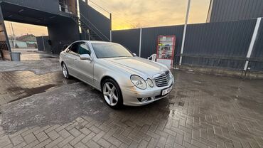 Mercedes-Benz: Mercedes-Benz E-Class: 2005 г., 3.2 л, Автомат, Бензин, Седан