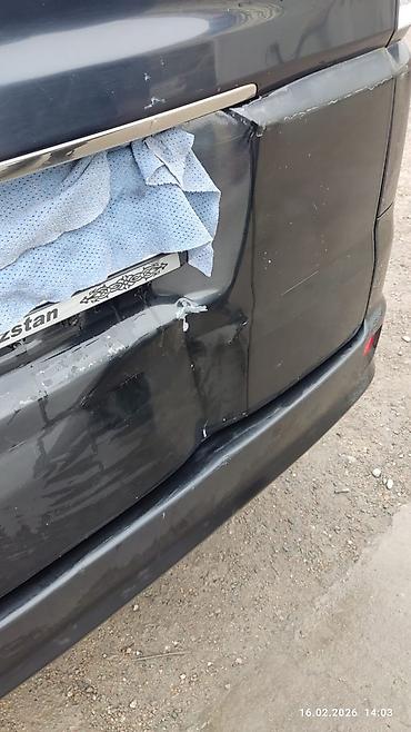 Honda: Honda Stepwgn: 2003 г., 2 л, Автомат, Бензин, Минивэн — 7