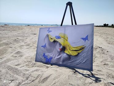 Digər kitablar və jurnallar: Toy və özəl günlərinizin kətan üzərində tabloları da — 5