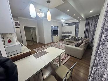 квартира чуйский: 🏡 Сдаётся 3-комнатная квартира в ЖК «Фрунзе» 📍 Ч. Айтматова 299/3 — 7