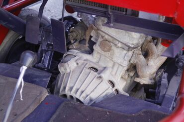 ВАЗ (ЛАДА): ВАЗ (ЛАДА) : 1920 г., 1.6 л, Механика, Бензин, Хэтчбэк — 8