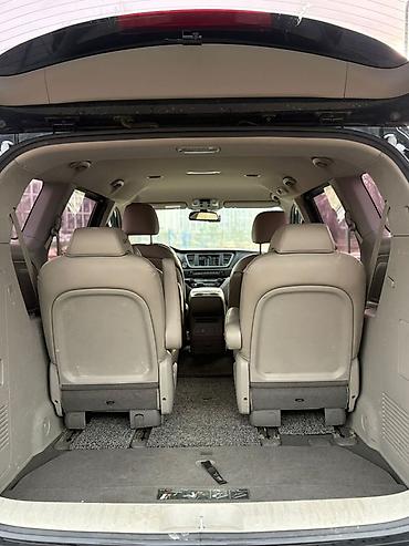 Kia: Kia Carnival: 2019 г., 2.2 л, Дизель, Минивэн — 5