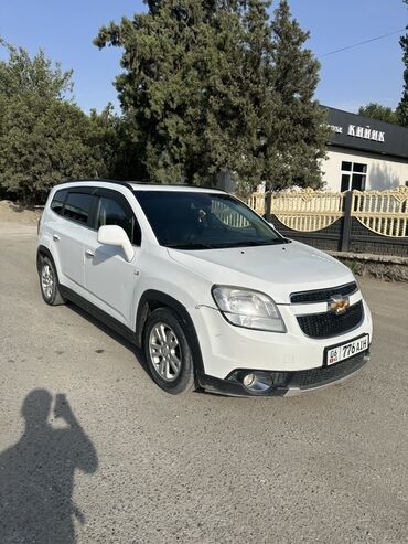 тойота каролла 2004: Chevrolet Orlando: 2012 г., 2 л, Автомат, Дизель, Кроссовер