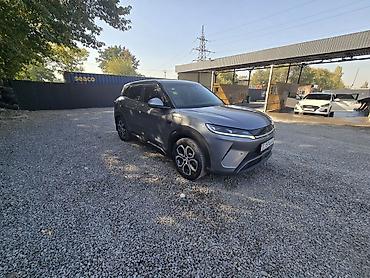 byd d1 цена: BYD Yuan Plus: 2025 г., Автомат, Электромобиль, Кроссовер — 3