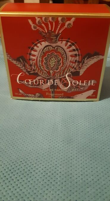 faberlic kaori qiymeti: Coeur de Soleil -qadin ucun etir,50 ml parfum(edp) satiram.Fragonard