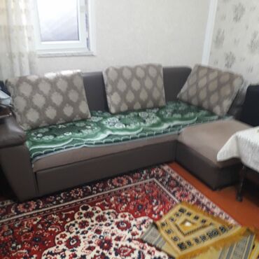 Künc divan, Açılmayan, Bazasız, Parça, Çatdırılma yoxdur