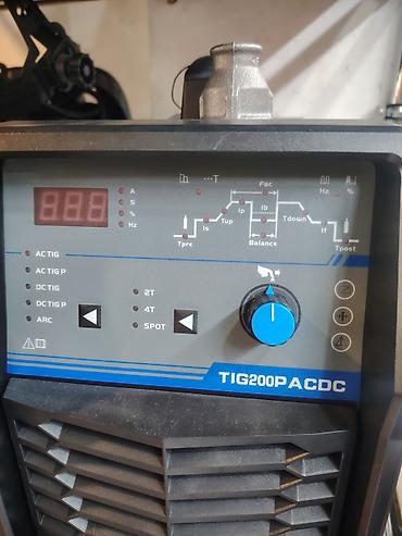 Digər biznes avadanlığı: Arqoy qaynaq aparati. AC/DC bütün növ metalları qaynaq edir — 3