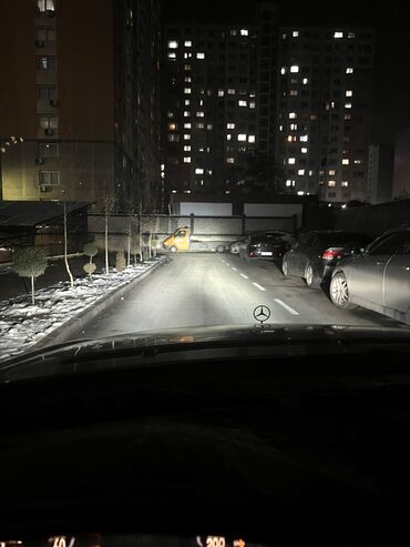 Mercedes-Benz: Mercedes-Benz S-Class: 2000 г., 4.3 л, Автомат, Бензин, Седан — 14