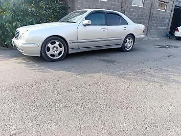 bmw 65: Mercedes-Benz C-class AMG: 2000 г., 3.2 л, Автомат, Бензин, Седан — 3