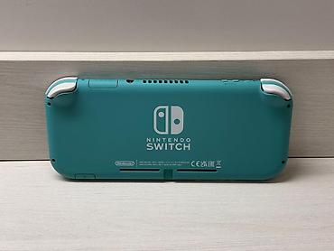 Nintendo Switch (Lite): Nintendo Switch (Lite) — 9
