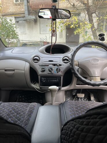 taiota yaris: Toyota Vitz / Platz / Yaris / Echo: 1999 г., 1.3 л, Автомат, Бензин, Седан