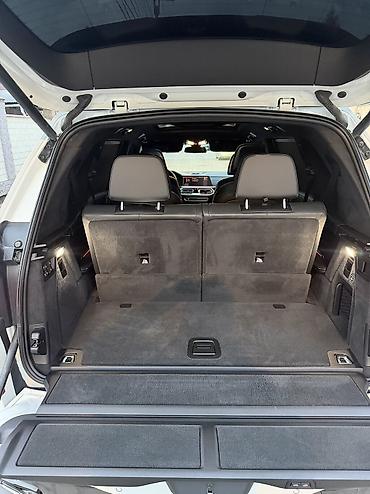 BMW: BMW X7: 2019 г., 3 л, Автомат, Бензин, Внедорожник — 24