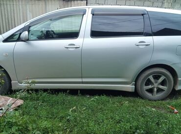 Toyota: Toyota WISH: 2003 г., 1.8 л, Автомат, Бензин, Минивэн at lalafo.kg Toyota: Toyota WISH: 2003 г., 1.8 л, Автомат, Бензин, Минивэн