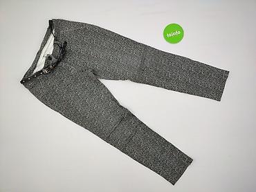 garnitur tani: Spodnie materiałowe damskie, rozmiar M — 2