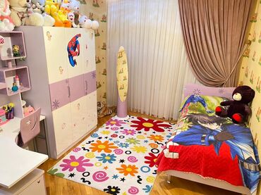 tek yataq mebeli в Азербайджан: Детский гарнитур