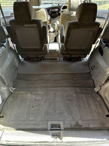 Mazda: Mazda MPV: 2002 г., 2.5 л, Автомат, Бензин, Минивэн — 12