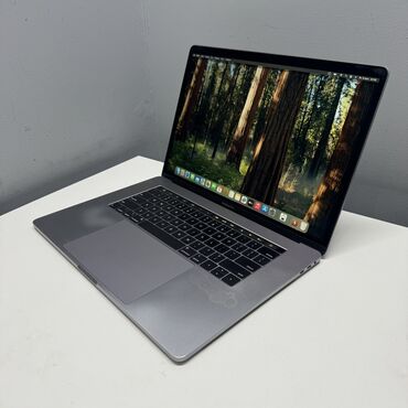 acer core i3: Ноутбук, Apple, 16 ГБ ОЗУ, Intel Core i7, 15.4 ", Б/у, Для работы, учебы, память NVMe SSD