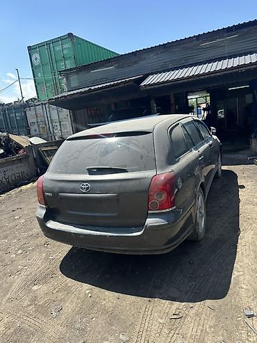универсал авенсис: На разбор без документа Toyota Avensis универсал (рестайлинг, примерно — 2