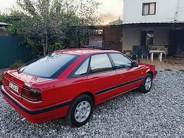 купить мотоцикл сузуки: Mazda 626: 1991 г., 2 л, Механика, Бензин, Хэтчбэк — 5