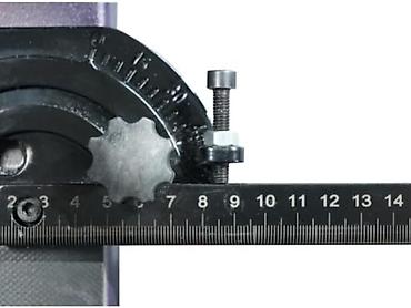 Kafel kəsən stanoklar: №: 11196 Məhsulun adı: Əl ilə kafel kəsici Makute TC1200-1, 1200 mm — 4