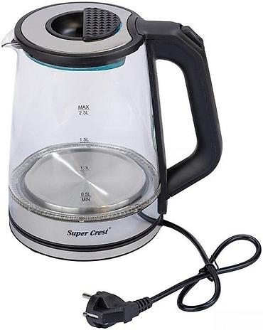 çaydan çaynik: Elektrik çaydan "Super Crest SCT-4022"Super Crest SCT-4022 **Super — 3