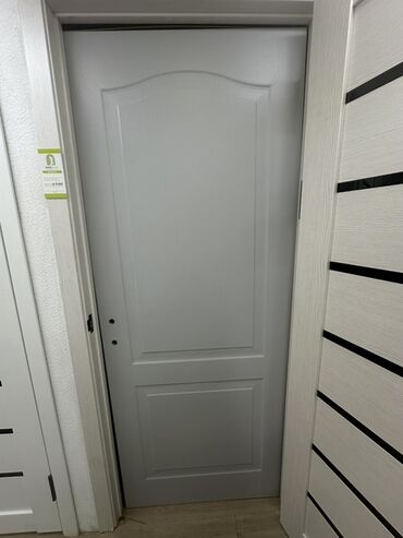 двери от ванной комнаты размер 200 на 60: Жабык ички эшик, Ламинат, түсү - Боз, 200 * x 85 см