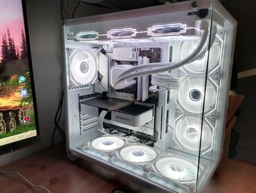 rtx 4070 ti super бишкек: Компьютер, ОЭТ 32 ГБ, Оюндар үчүн, Колдонулган, NVIDIA GeForce RTX 3060 TI