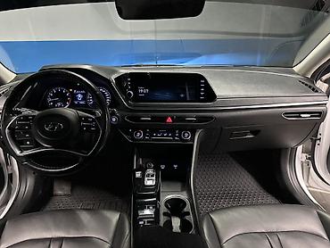 Продажа авто: Hyundai Sonata: 2020 г., 2 л, Автомат, Газ, Седан — 6