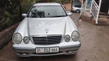 Mercedes-Benz: Mercedes-Benz : 2002 г., 2.2 л, Автомат, Дизель, Универсал