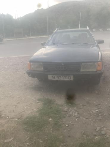 Audi 100: 1989 г., Механика, Бензин, Седан — 3
