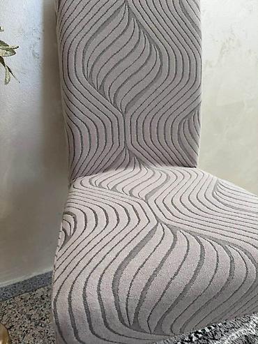 zepter pilon: NOVI MODEL🌺
Prekrivači za stolice bez karnera🌺
6 komada-2100 dinara🌺🌀🌀 — 6