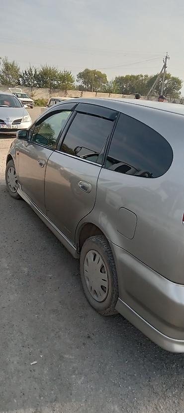 honda cbr600: Honda Stream: 2002 г., Автомат, Универсал — 2