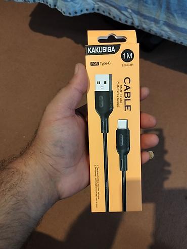 edebiyyat sual cavab kitabi pdf: Kakusiga USB-A dan Type‑C‑yə şarj/ötürmə kabeli temu.az bir almısan — 4