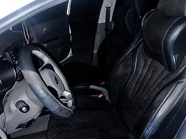киа морнинг: Kia Morning: 2020 г., 1 л, Автомат, Бензин — 4