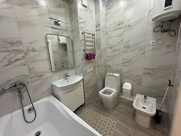 group: 2 комнаты, 62 м², Азия Молл Элитка, 5 этаж, Евроремонт — 7