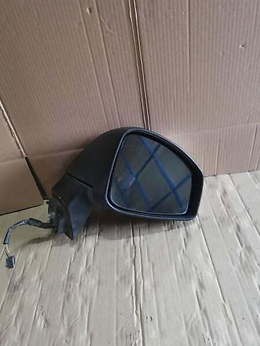retrovizor citroen c3: RETROVIZOR DESNI (BOJA SIVA) ZA RENAULT SCENIC OD 2009. DO 2016. GOD — 1